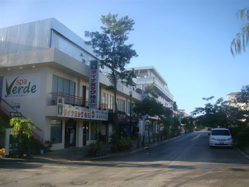 Micro Beach Hotel Garapan Exterior foto